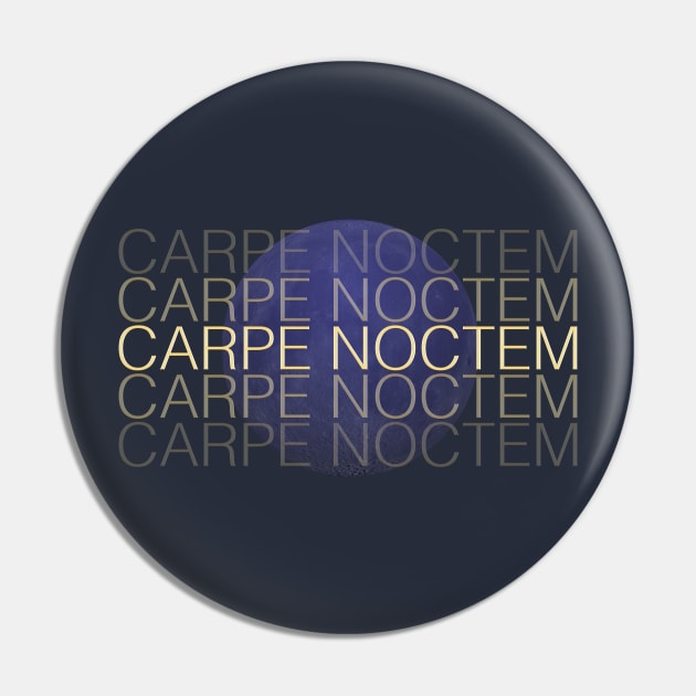 Carpe Noctem. Pin by Beta Volantis