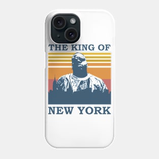 The King of New York Phone Case