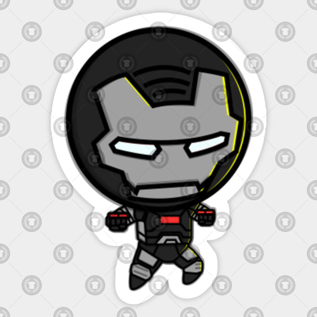 War Machine Iron Patriot Avengers Endgame