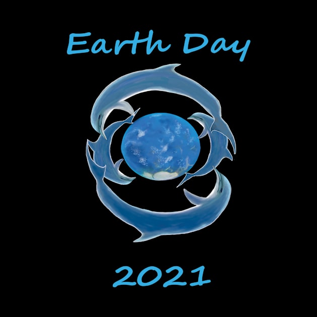 Earth Day 2021 by Sam R. England