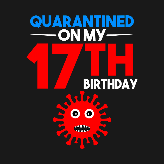 Quarantine On My 17th Birthday by llama_chill_art