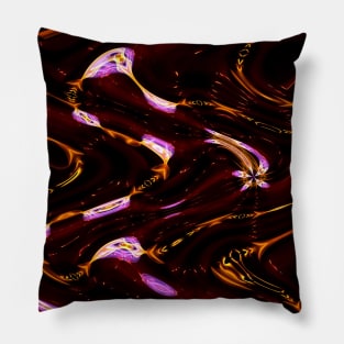 Floral Escapade Pillow