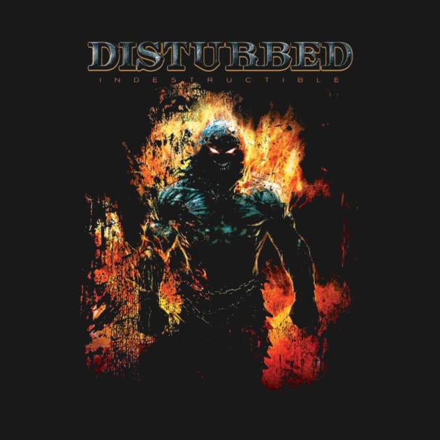 DISTURBED MERCH VTG by rackoto