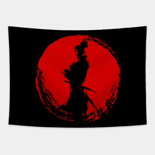 Musashi Miyamoto Tapestry