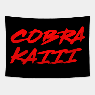 Cobra Kai Season 3 Tapestry