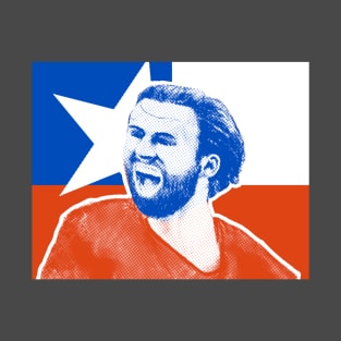 Ben Brereton Diaz Chile T-Shirt