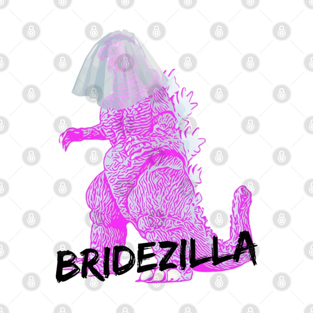 Bridezilla by Birdbox