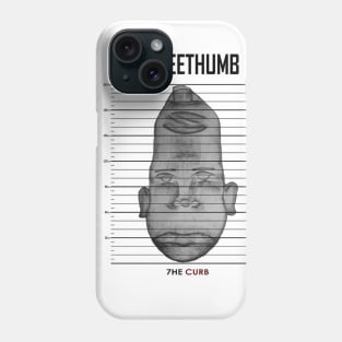 FreeThumb Color Phone Case
