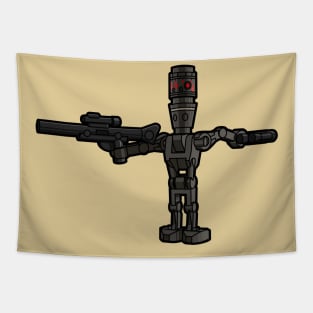 LEGO IG-Unit Bounty Droid Tapestry