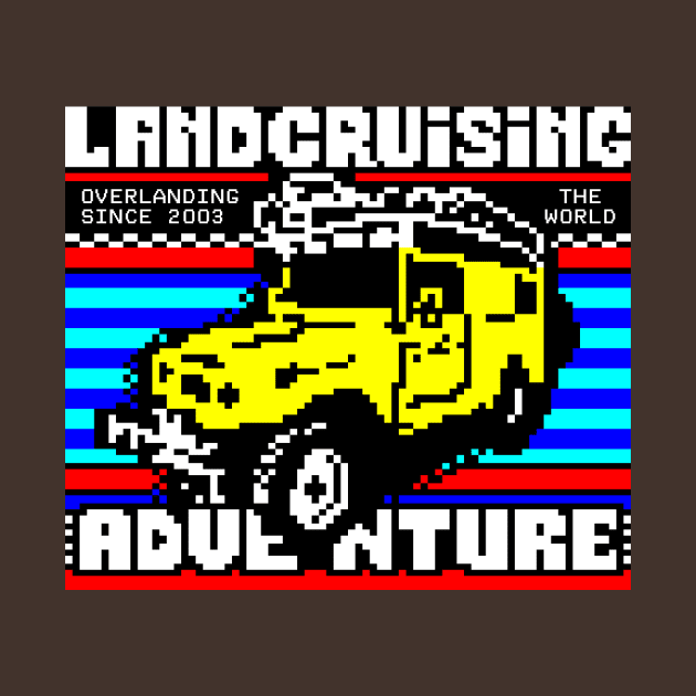 Teletext Revival by landcruising