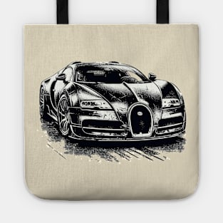 Bugatti Veyron Tote