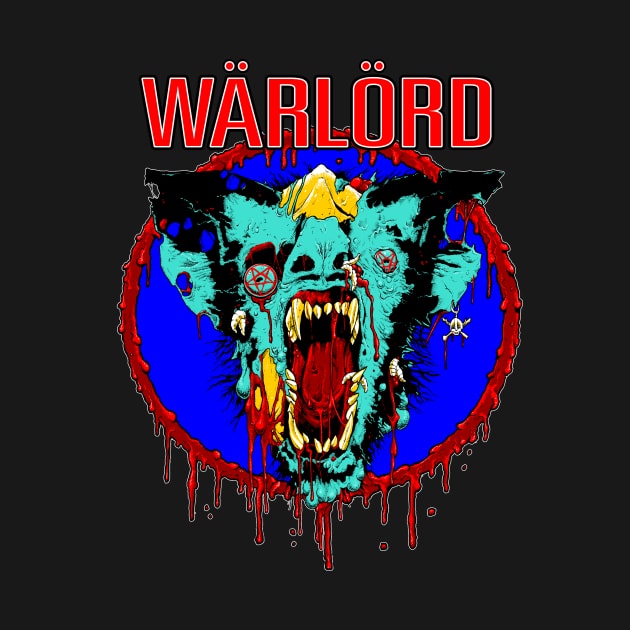 Motley bat by warlordclothing