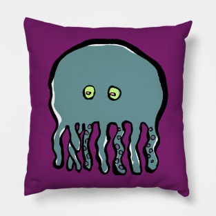small octopus Pillow