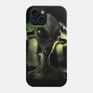 I Want to Believe Phone Case