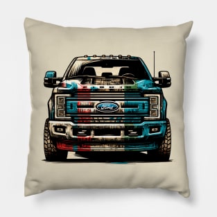 Ford F250 Pillow