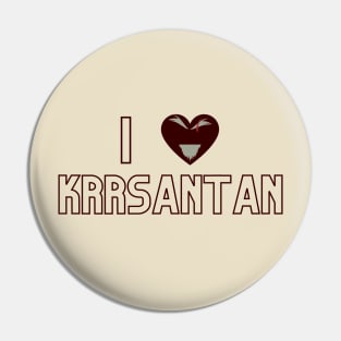 Krrsantan Pin