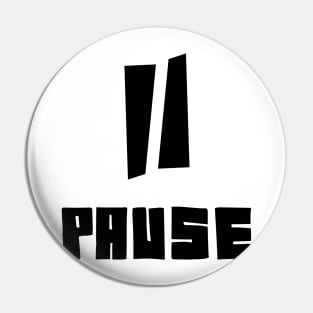 pause! Pin