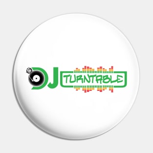 DJ Turntable Pin