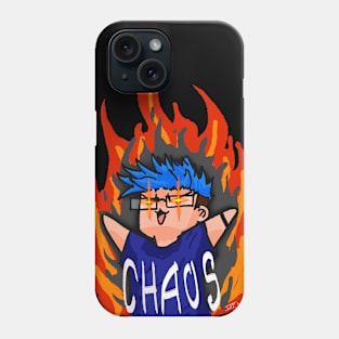 Choose Chaos Phone Case