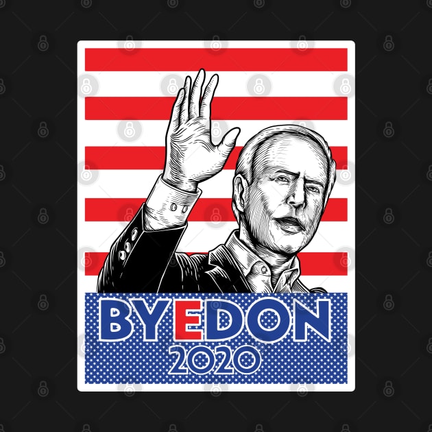 Byedon 2020 by opoyostudio