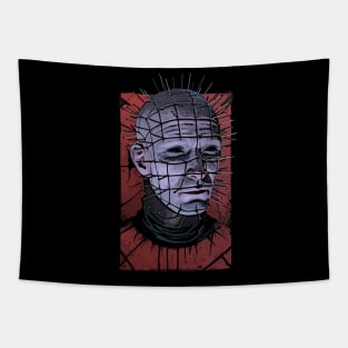 Pinhead - Hellraiser - Horror I Tapestry