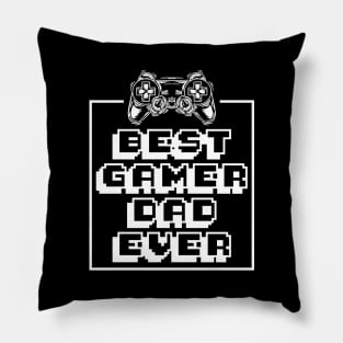 Gamer Dad Pillow