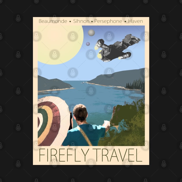 Firefly Travel by Kaybi76