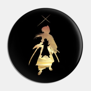 Himura Kenshin - Rurouni Kenshin Pin