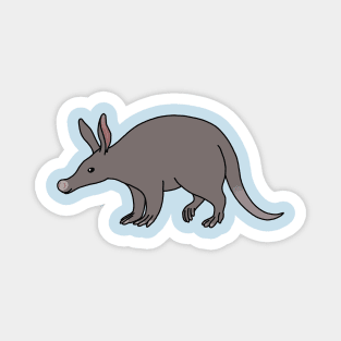 Aardvark Magnet