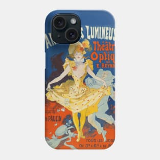 Luminous Pantomimes Phone Case