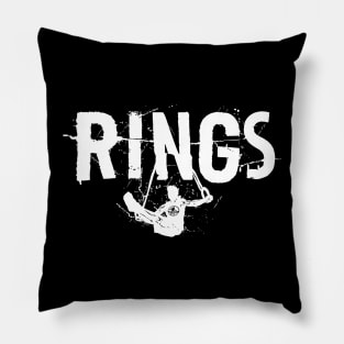 RINGS Pillow