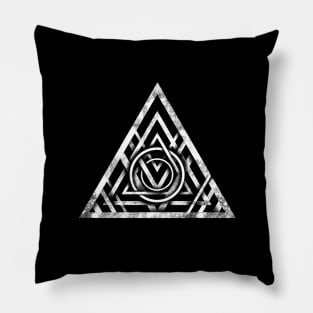 The Eye of Providence Pillow