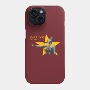 Baduizm Star Grey Phone Case