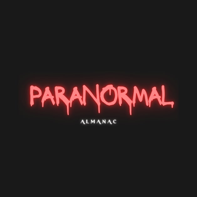 paranormal graffiti by Paranormal Almanac