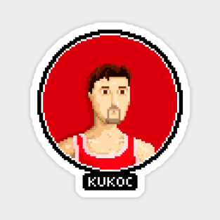 Kukoc Magnet