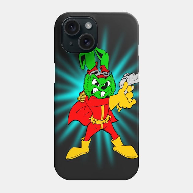 dirty toads! Phone Case by oria