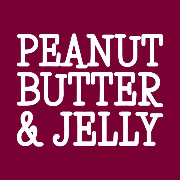 Peanut Butter & Jelly by amyvanmeter