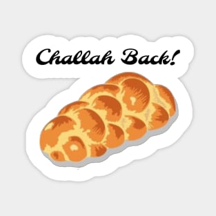 Challah Magnet