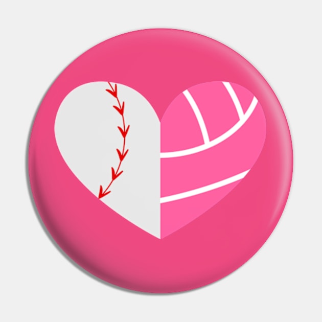 Baseball Lover Pin by Hashop