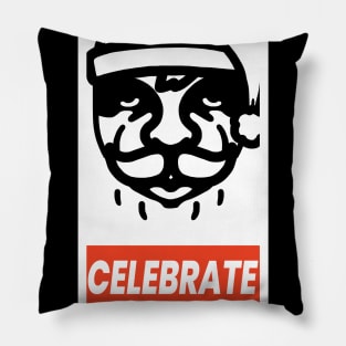 CELEBRATE Pillow