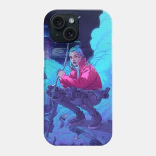 Nemesida Phone Case