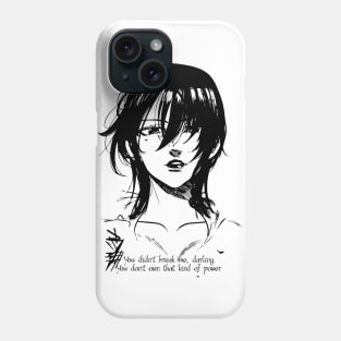 Merlin Phone Case