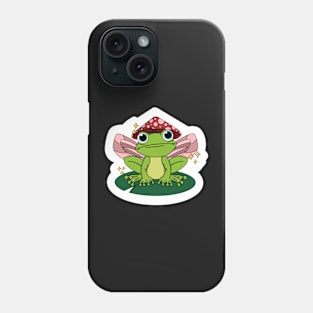 Frog Phone Case