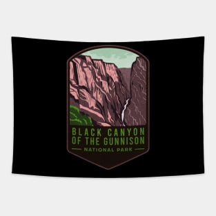 Black Canyon of the Gunnison National Park Tapestry