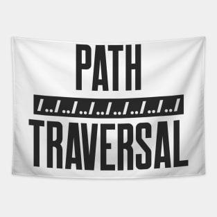 Cybersecurity Path Traversal Attack Tapestry