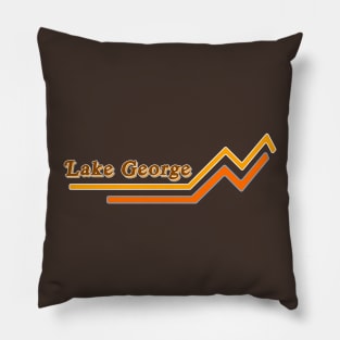Lake George Pillow