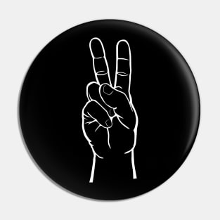 Peace Pin