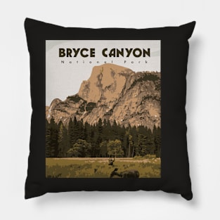 Bryce Canyon National Park | Utah Pillow