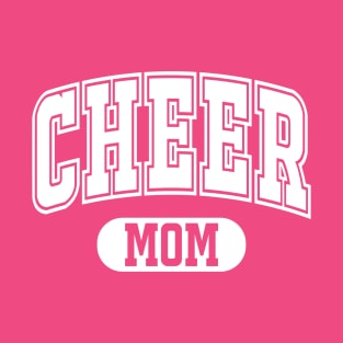 Cheer Mom T-Shirt