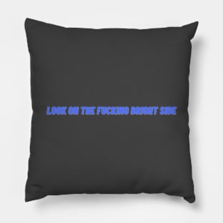 Dad Mens Rights MRA Quote Man Design Pillow